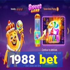 1988 bet